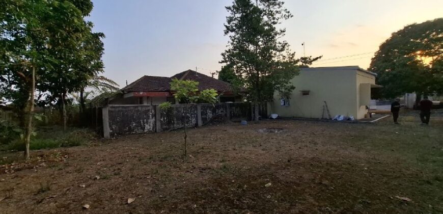 Tanah DIjual Jogja Lahan Strategis 1640 M2 Main Road Jl Kaliurang Km 26 Pakem Sleman Bonus Bangunan