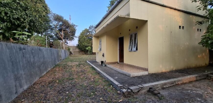 Tanah DIjual Jogja Lahan Strategis 1640 M2 Main Road Jl Kaliurang Km 26 Pakem Sleman Bonus Bangunan