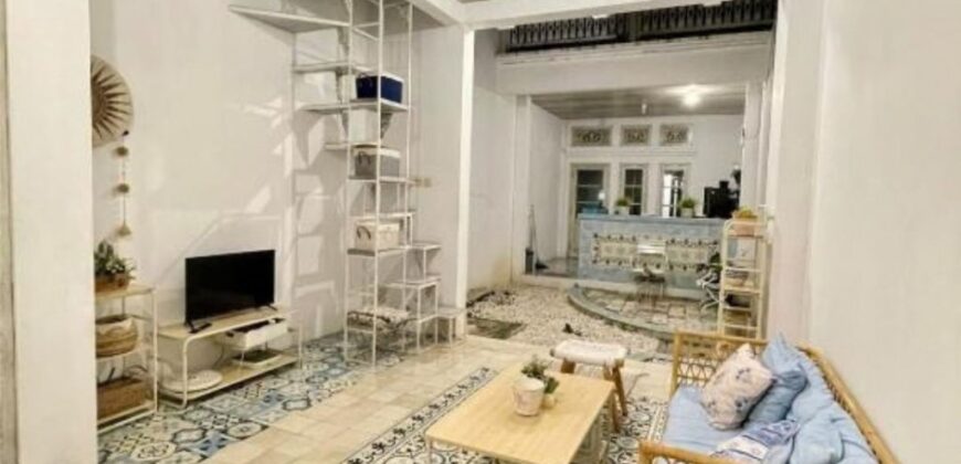 Homestay Dijual Jogja Aktif Estetik Strategis Area Kota Dekat Prawirotaman di Mantrijeron Yogyakarta