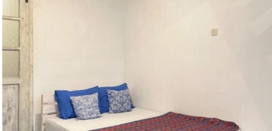 Homestay Dijual Jogja Aktif Estetik Strategis Area Kota Dekat Prawirotaman di Mantrijeron Yogyakarta