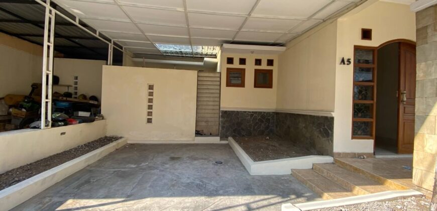 Dijual Rumah Jogja Dua Lantai Dalam Perumahan Daerah Sendangadi Mlati Sleman 10 Menit dari Kampus UGM Yogyakarta
