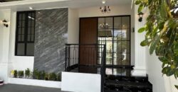 Dijual Rumah Jogja Cantik 1 Lantai Dekat Polda DIY Baru di Jalan Godean km 13 Moyudan Sleman Yogyakarta