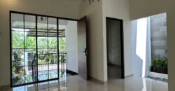 Dijual Rumah Jogja Cantik 1 Lantai Dekat Polda DIY Baru di Jalan Godean km 13 Moyudan Sleman Yogyakarta
