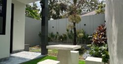Dijual Rumah Jogja Cantik 1 Lantai Dekat Polda DIY Baru di Jalan Godean km 13 Moyudan Sleman Yogyakarta