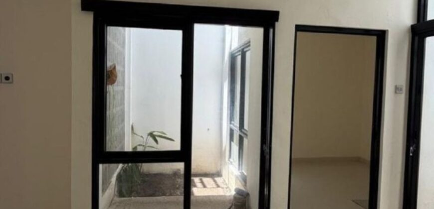 Rumah Dijual Jogja Minimalis Modern Siap Huni Dalam Perumahan Candi Gebang Wedomartani Ngemplak Sleman Yogyakarta