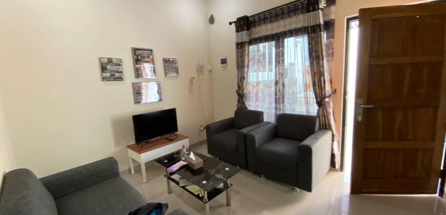 Rumah Jogja Baru Scandinavian Modern Murah Dalam Perumahan Dekat Kampus UII di Sinduharjo Ngaglik Sleman Yogyakarta