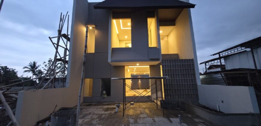 Rumah Mewah Jogja Dalam Perumahan One Gate Dekat Masjid Suciati Sleman City Hall dan Pemda Sleman Jl Gito Gati Ngaglik Sleman Yogyakarta