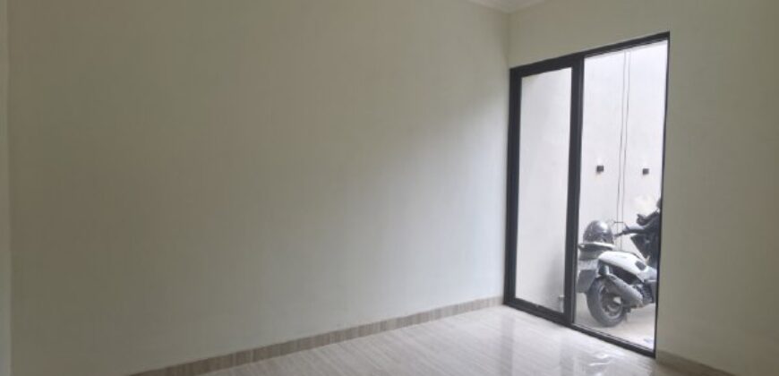 Rumah Jogja Cantik Modern Tropis Mini Cluster Dekat Tol Purwomartani dan Kampus UPN Maguwoharjo Depok Sleman Yogyakarta