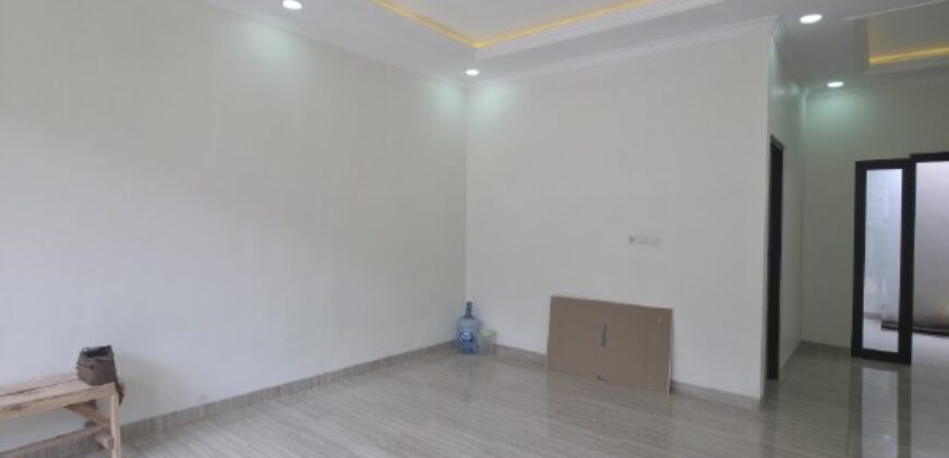Rumah Jogja Cantik Modern Tropis Mini Cluster Dekat Tol Purwomartani dan Kampus UPN Maguwoharjo Depok Sleman Yogyakarta
