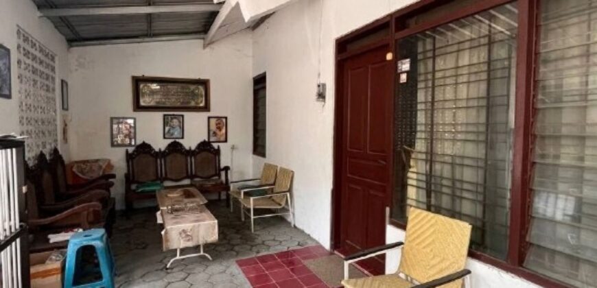 Rumah Dijual Jogja Kota Nyaman Dalam Perumahan Dekat Prawirotaman Embung Giwangan Kampus UAD di Brontokusuman Mergangsan Yogyakarta