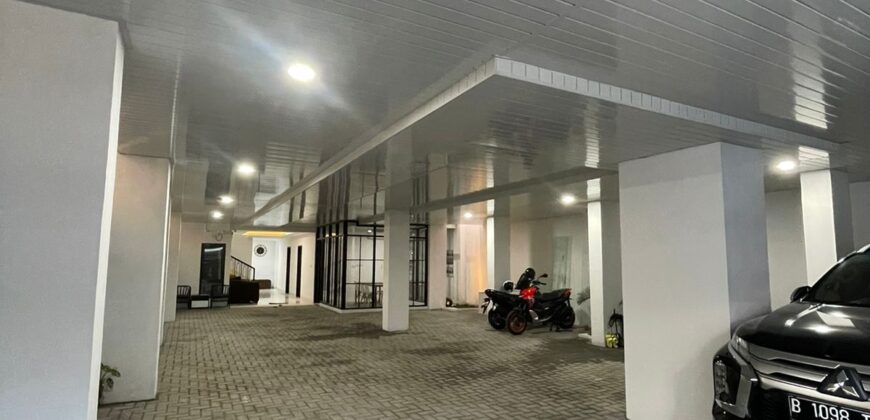 Kost Dijual Jogja Super Eksklusif Sangat Strategis 30 Kamar Dekat UGM UNY di Pogung Sinduadi Mlati Sleman Yogyakarta